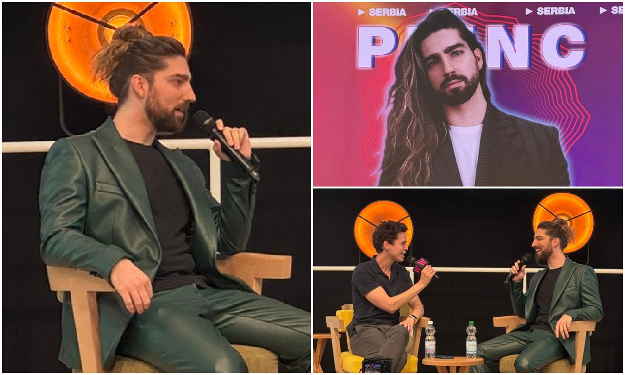 PRINC POKIDAO U BAZELU Raspametićete se kad pogledate kako je otpevao ovaj veliki hit (VIDEO)