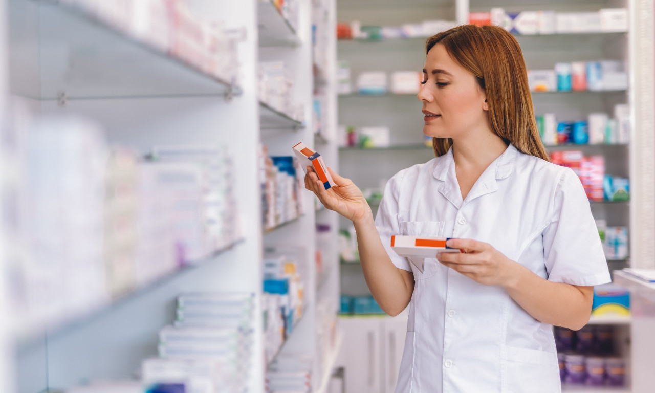 NA LISTI RFZO 245 NOVIH LEKOVA Evo da li će biti nestašica medikamenata