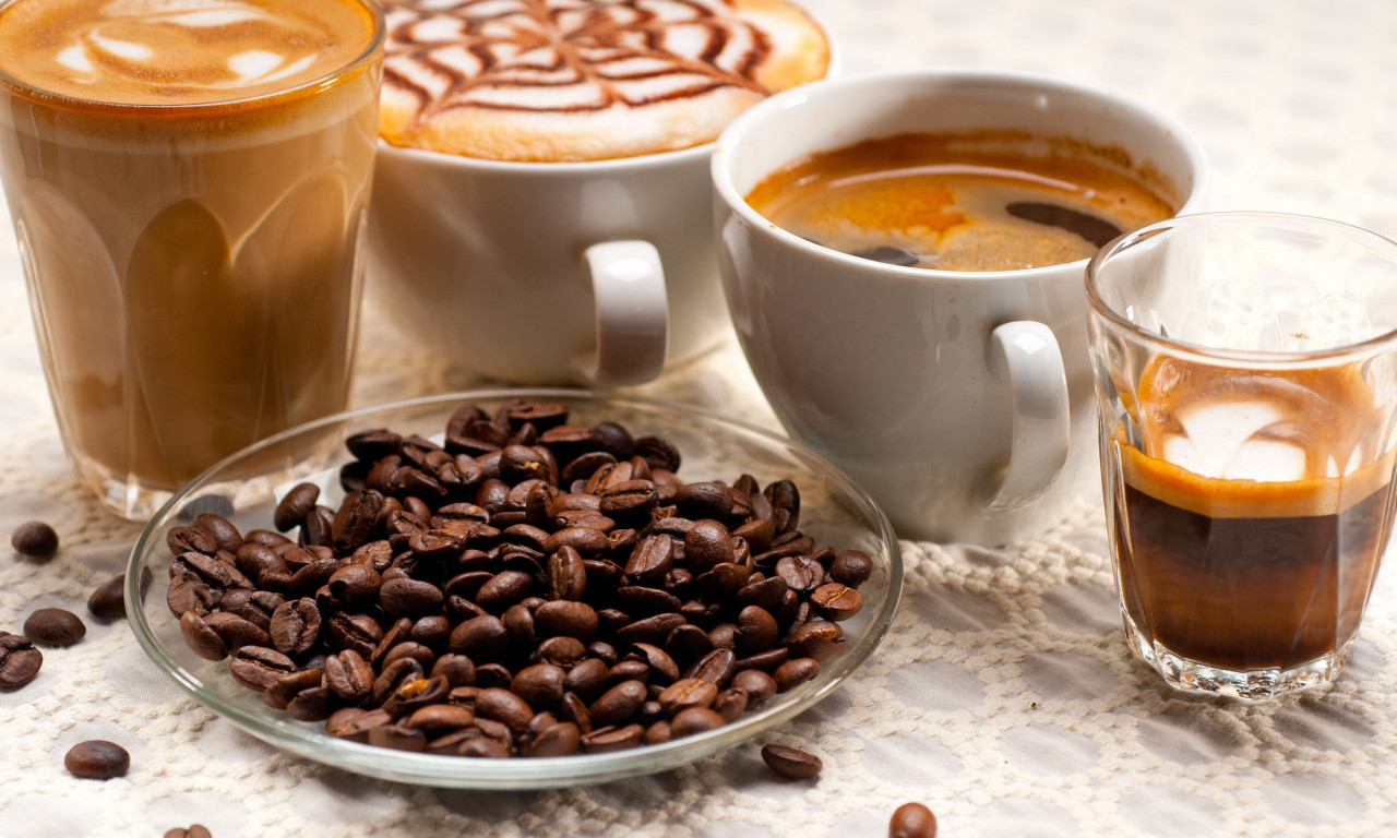 CENA KAFE "ŠIŠA" POTROŠAČE Poskupljuje omiljeni napitak - a evo ko je kriv za nove cene