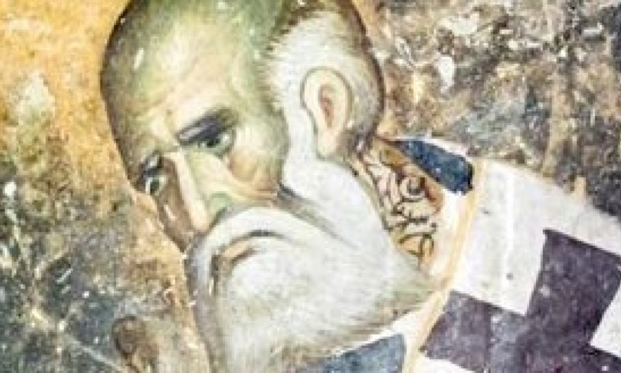 SVETAC KOJI SE KRIO U BUNARIMA I GROBNICAMA Život Svetog Atanasija Velikog