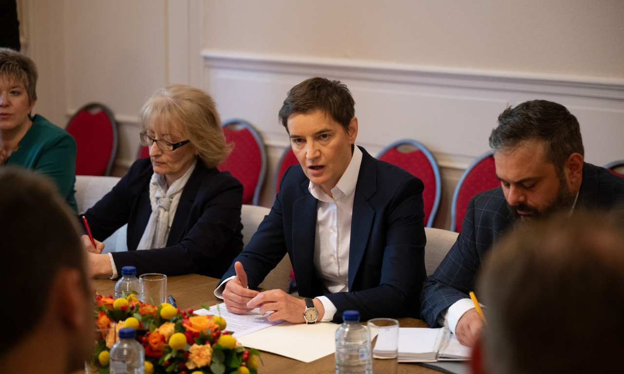 STIŽU NOVE INVESTICIJE Čak 35 kompanija dolazi u Srbiju sledeće nedelje, Brnabić otkrila iz koje zemlje