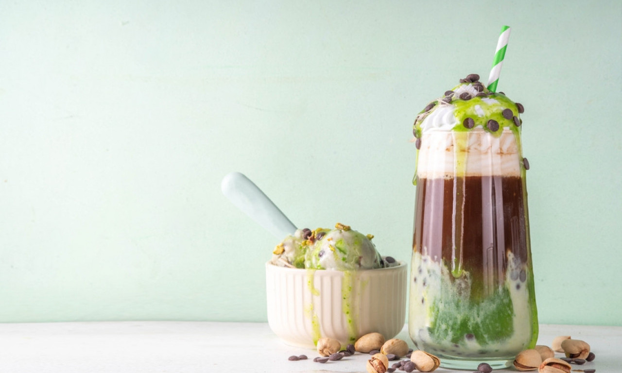 KAFENA ČAROLIJA IZ DUBAIJA Latte s ukusom čokolade, začina i čistog uživanja