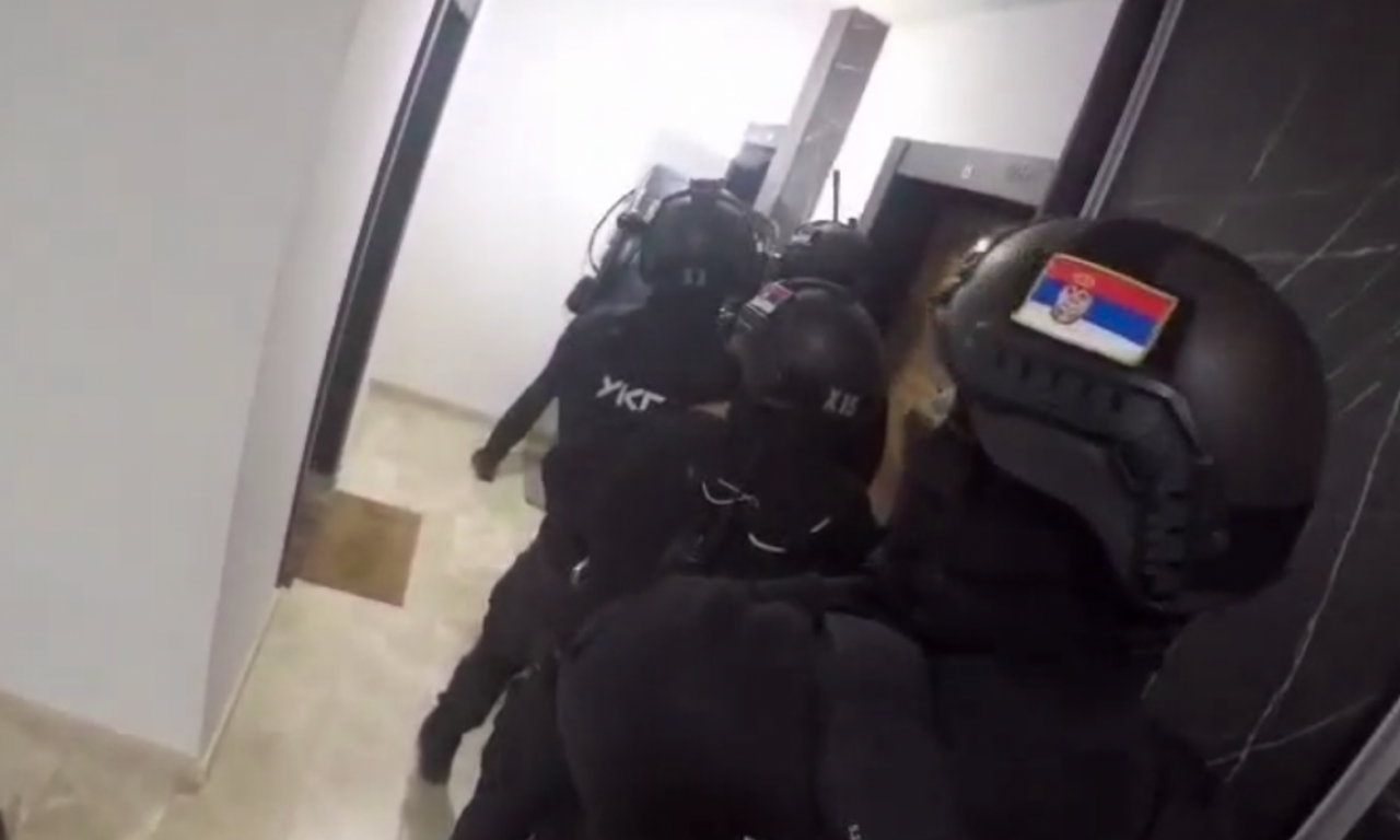 "PALI" PLJAČKAŠI KLADIONICA U BEOGRADU: Evo šta su rekli na saslušanju!