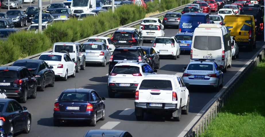SPREMITE SE ZA KOLAPS U BEOGRADU! Kreću veliki radovi, ove trake će biti zatvorene