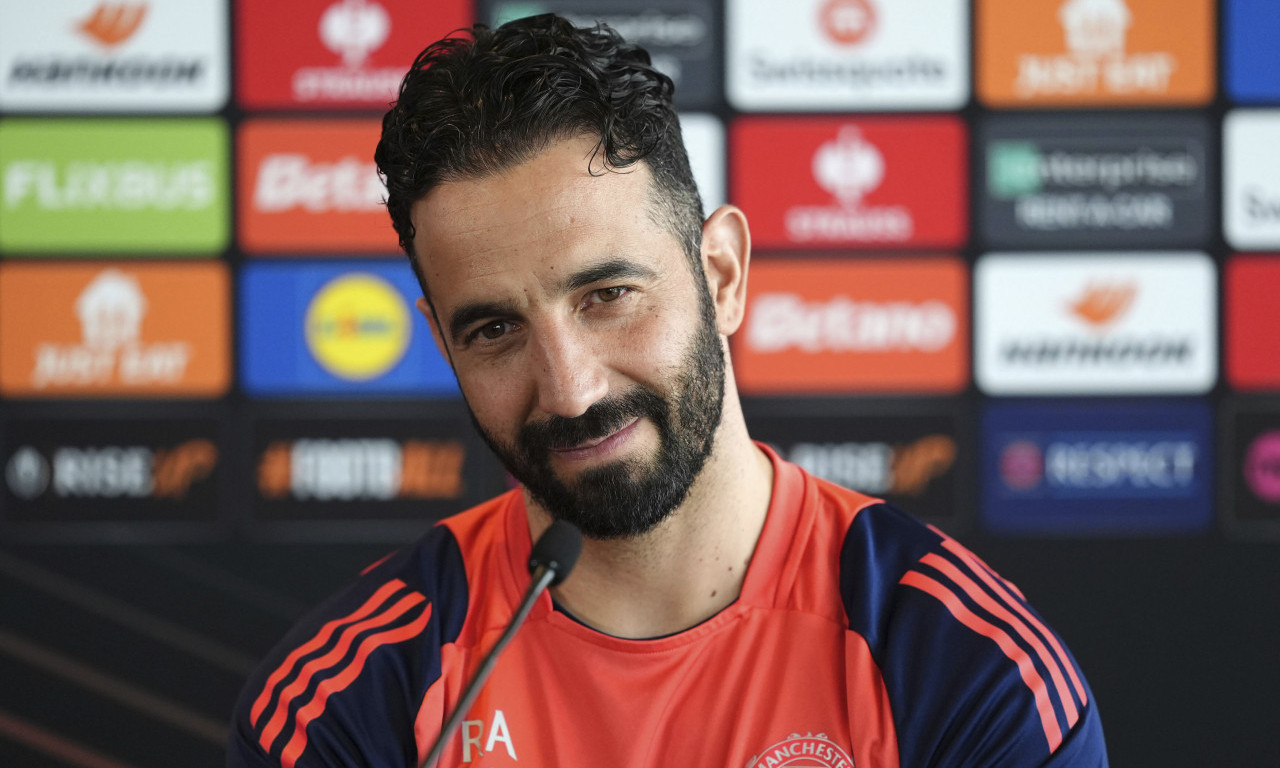 SRAMOTA NA OLD TRAFORDU! Junajted štedi na zaposlenima - Amorim iz džepa plaća karte za finale