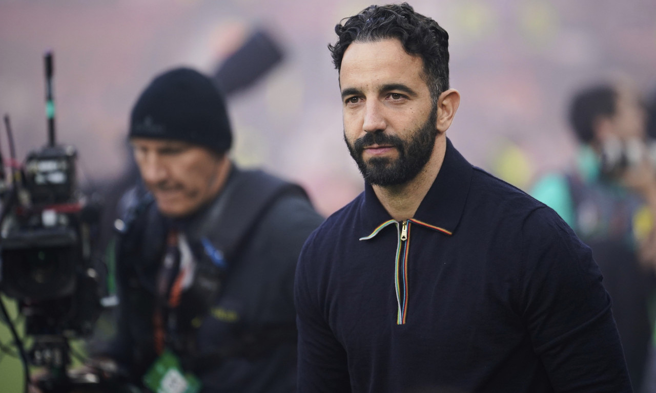 MANČESTER JUNAJTED DAO OTKAZ AMORIMU! Crveni đavoli ostali bez trenera (FOTO)