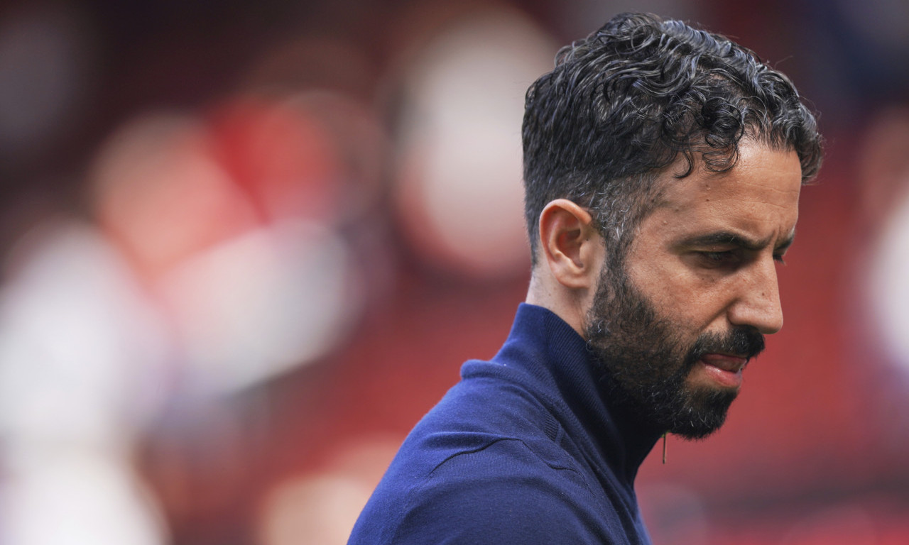 MILAN DONEO ODLUKU: Amorim vodi Rosonere