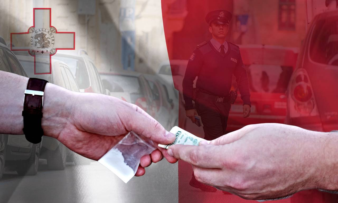 K1INFO SAZNAJE: STUDENT IZ SRBIJE UHAPŠEN NA MALTI! David (21) pao zbog droge, osuđen po hitnom postupku!