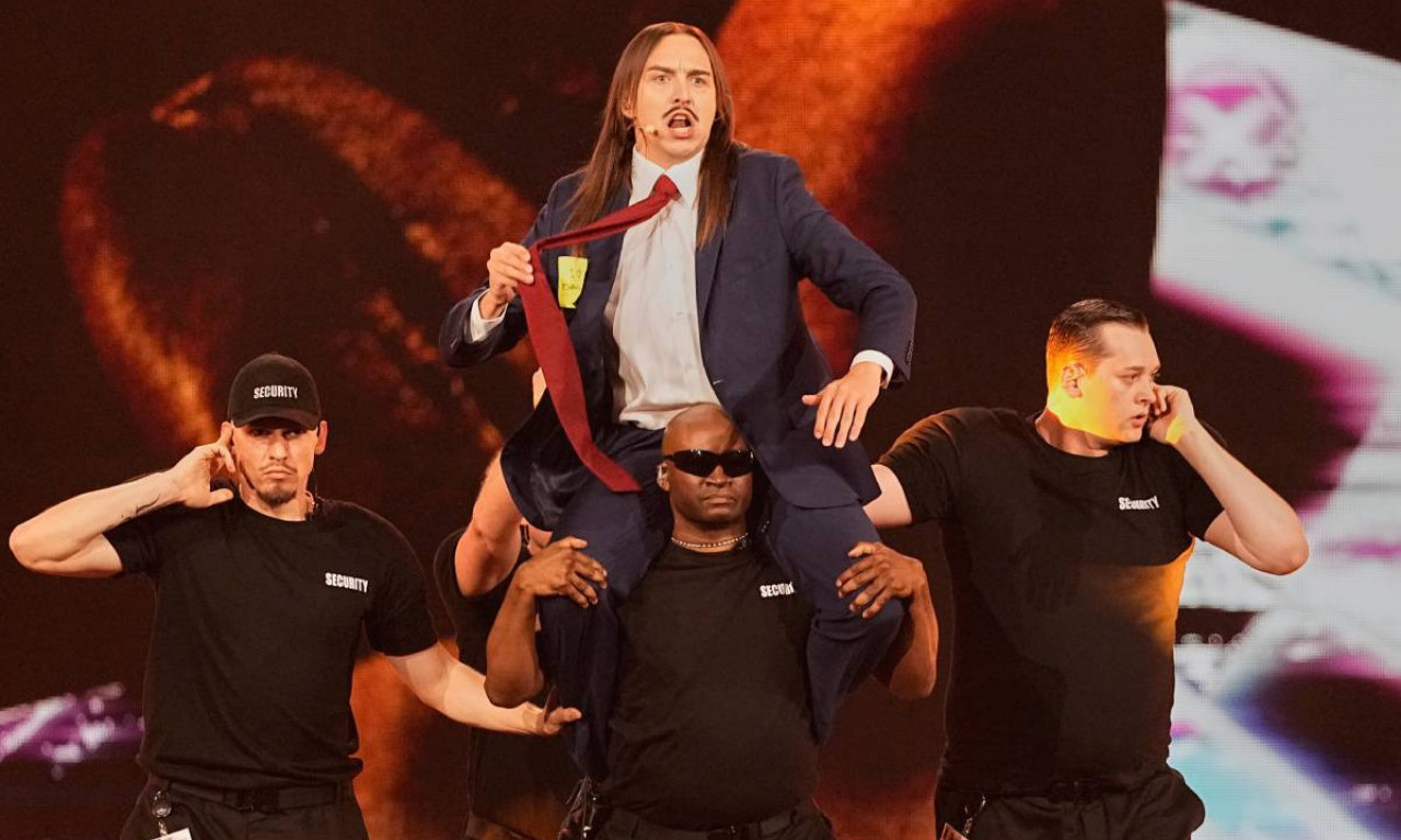 TOMI KAŠ BESAN ZBOG EVROVIZIJE Izgubio drugo mesto za samo jedan poen, a evo šta kaže o Izraelu i žiriju