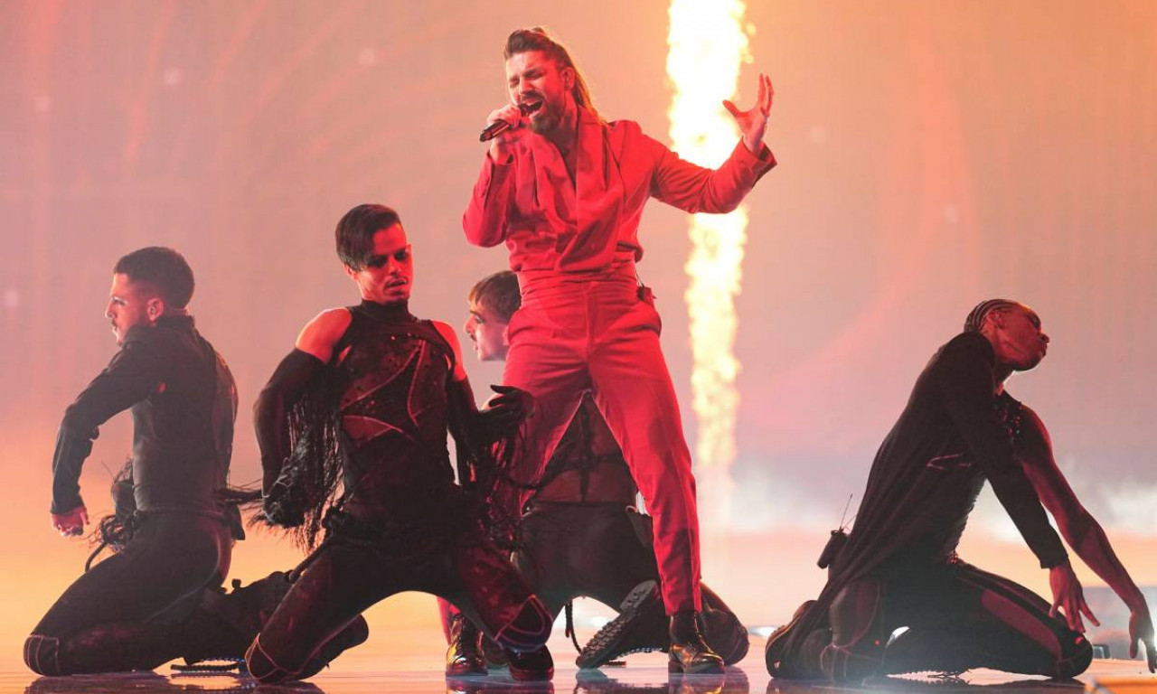 DA LI JE OVO ZNAK DA JE SRBIJA PROŠLA U FINALE EVROSONGA? Otkrivamo šta se dogodilo na generalnoj probi u Bazelu