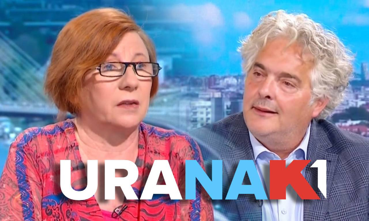 VAKCINACIJA POD SENKOM TAJNIH PORUKA Da li je Fon der Lajen prećutala istinu? Sve otkriveno kod Jovane i Draga