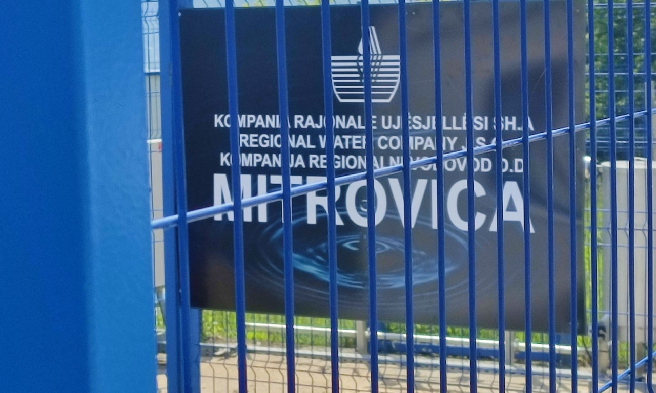 KURTI NASTAVLJA TEROR NAD SRBIMA! Policija lažne države upala u postrojenje vodovoda u Zubinom Potoku!