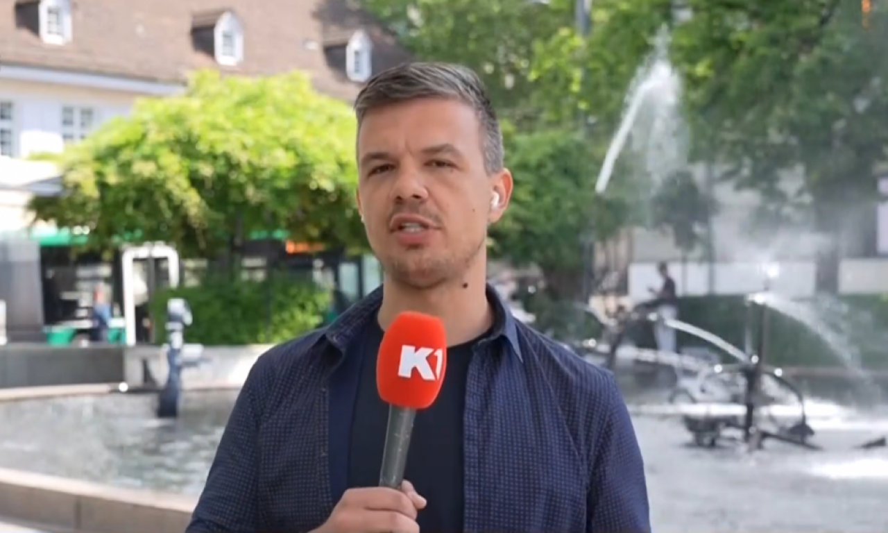 ATMOSFERA U BAZELU SE ZAHUKTAVA Princ od Vranja spreman za večerašnji nastup, Ognjen otkriva detalje sa lica mesta