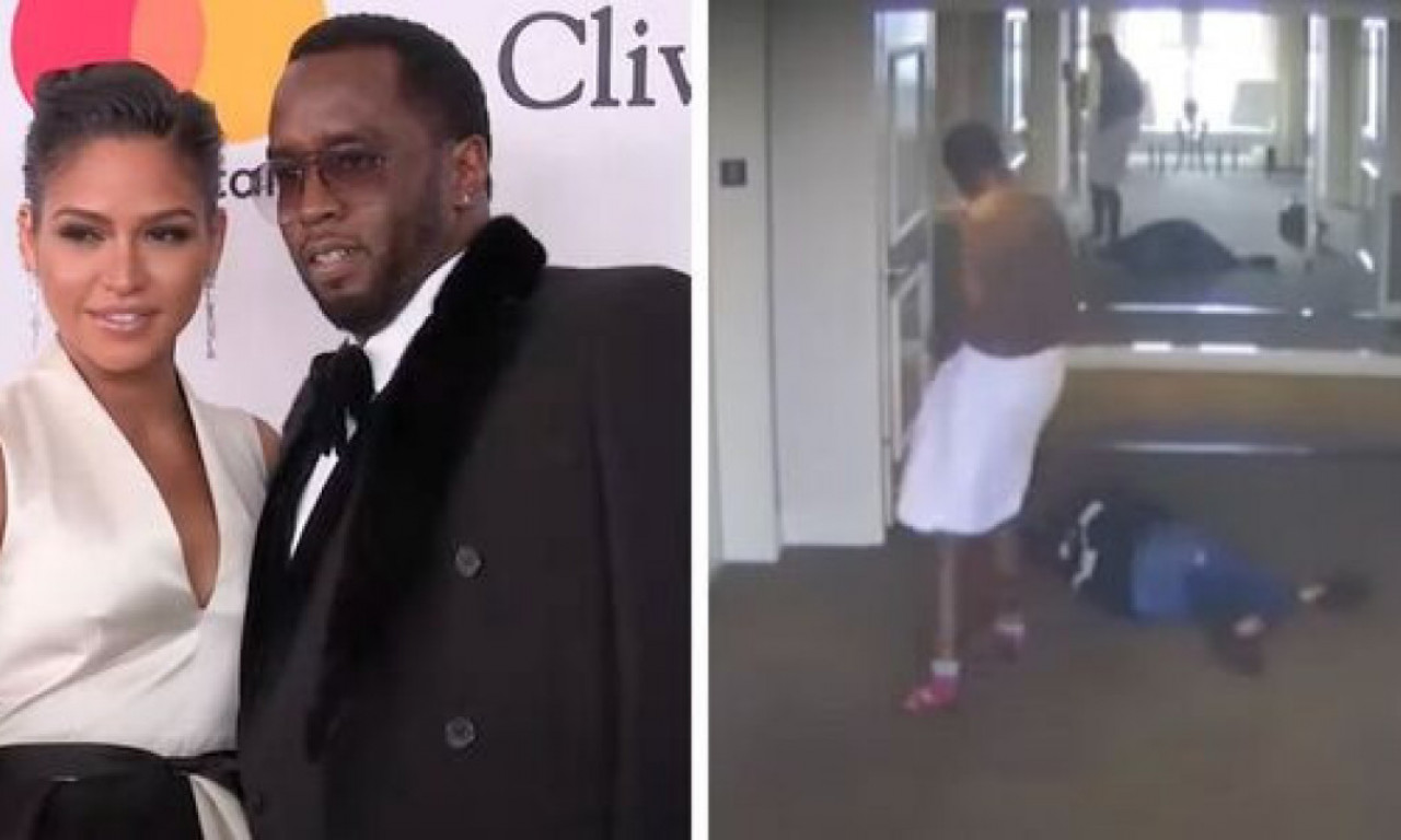 PRIKAZANI ŠOKANTNI SNIMCI SA DIDIJEVIH ŽURKI, NJEGOVA BIVŠA BRIZNULA U PLAČ:  "Ne mogu više da ćutim, silovao me"