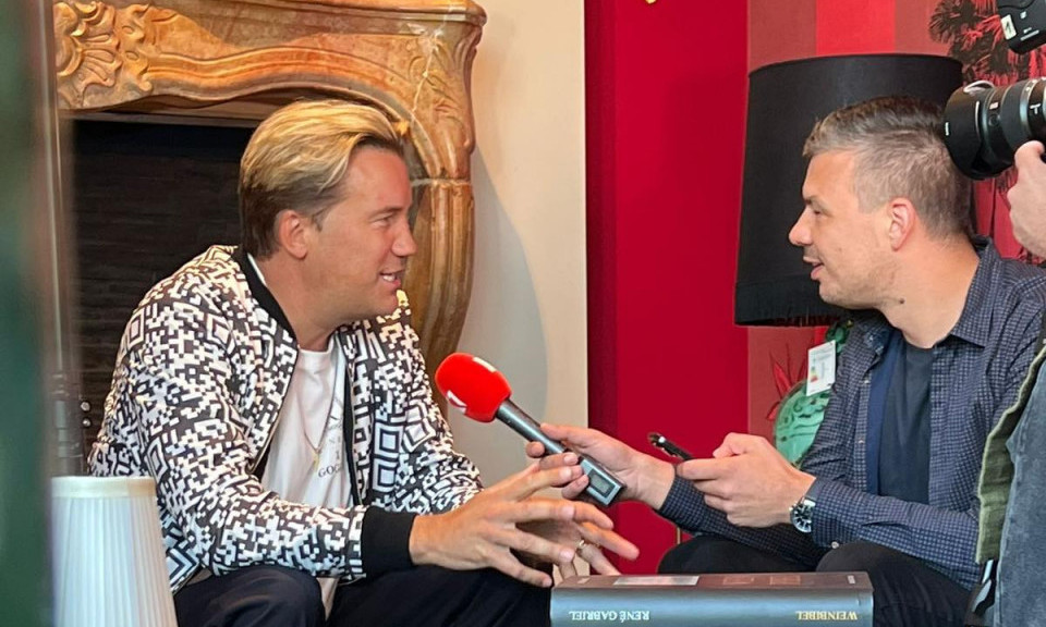 DJ ANTOAN EKSKLUZIVNO ZA K1INFO "Ma Chérie" je nastala zahvaljujući Srbiji, pregledalo je 118 miliona ljudi"
