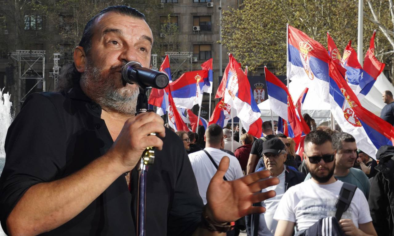 ACA LUKAS POTVRDIO UČEŠĆE NA SVESRPSKOM SABORU U NIŠU! Evo kada počinje spektakl