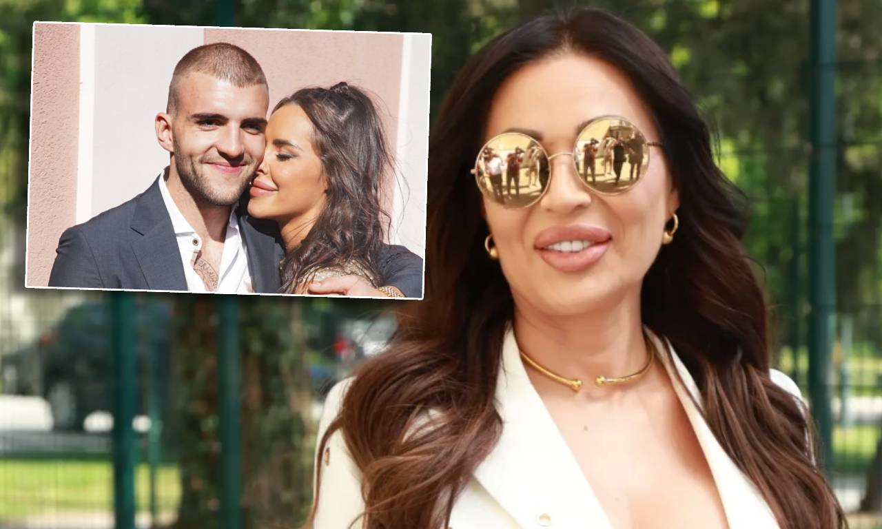 SLAVLJE U DOMU RAŽNATOVIĆA Čestitke stigle sa svih strana, radost u porodici pevačice (FOTO)