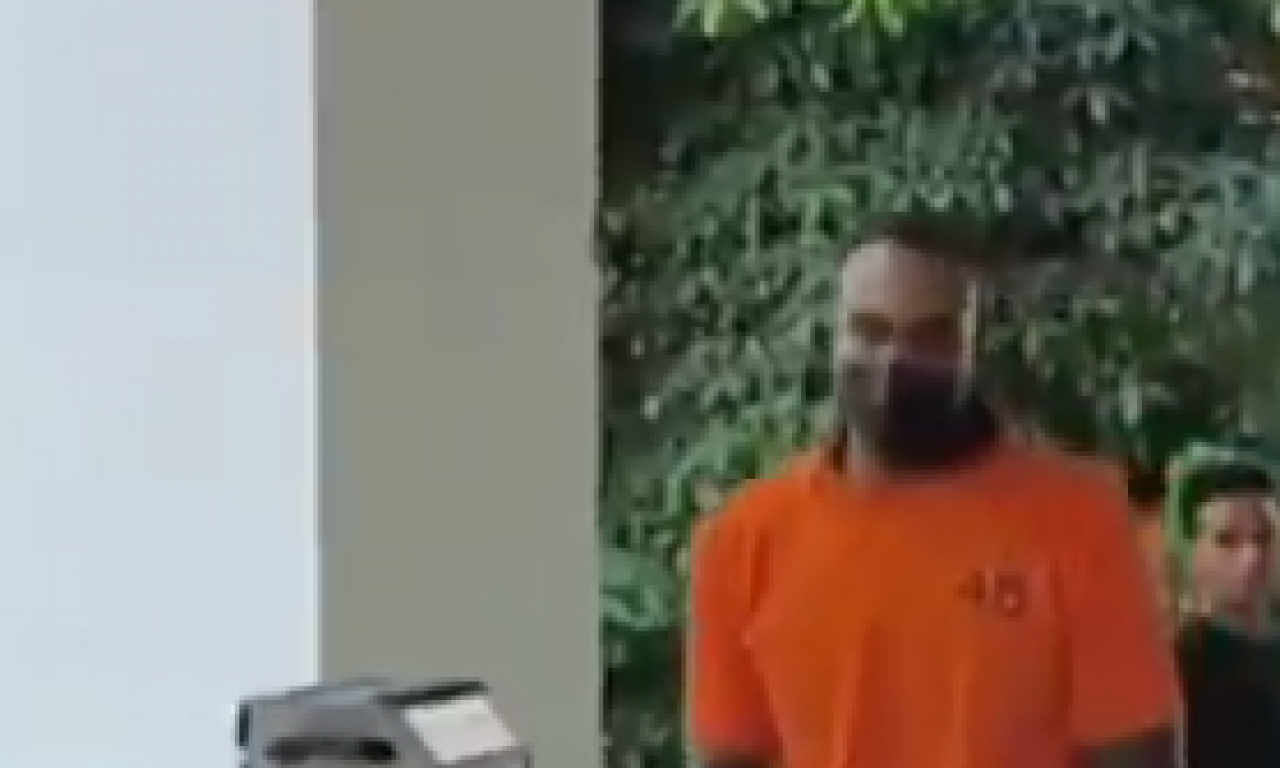 AMERIČKI KOŠARKAŠ ŠVERCOVAO NARKOTIKE: Preti mu smrtna kazna!