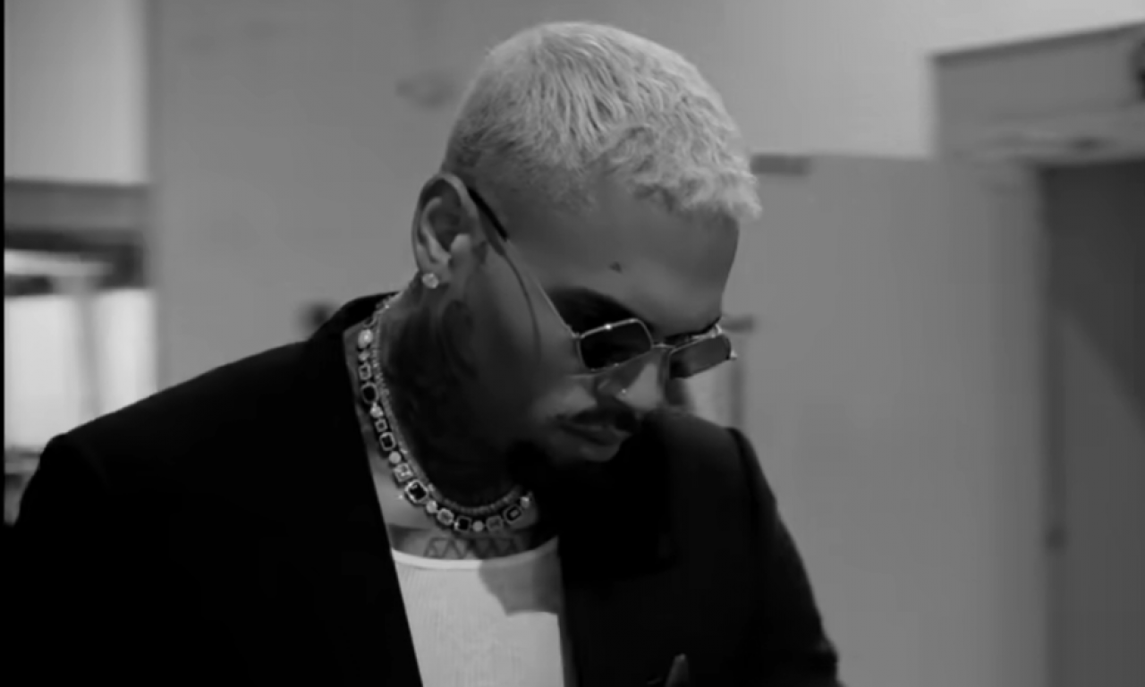 UHAPŠEN KRIS BRAUN: Reper priveden u hotelu u Mančesteru!