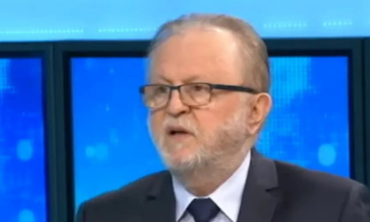 KO JE BIO DUŠAN VUJOVIĆ? Školovao se na Berkliju, radio za Svetsku banku, bio vodeći ekonomista i ministar finansija!