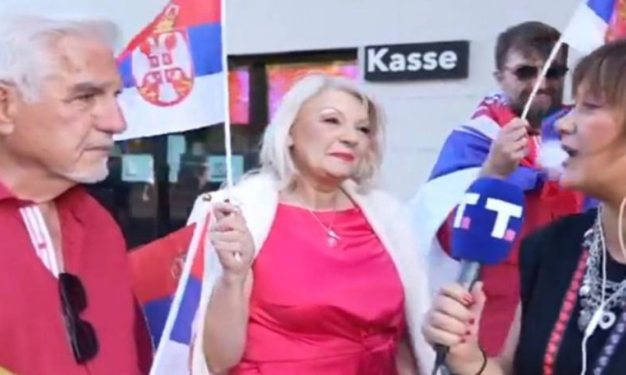 PORODICA PRINCA OD VRANJA STIGLA U BAZEL: Otac poručio: "Čekao sam ovaj trenutak 70 godina"
