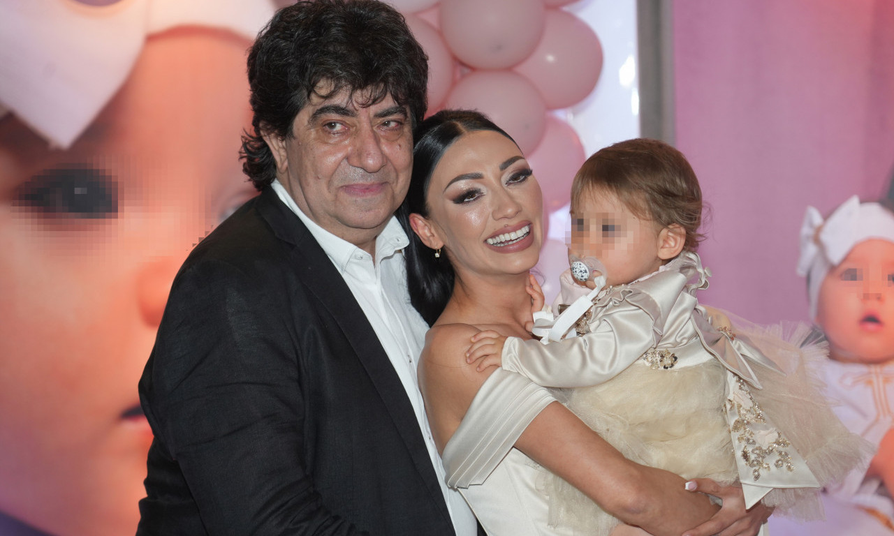 DUPLI POVOD ZA SLAVLJE Zorana i Steva Simeunović okupili pola estrade na gala proslavi (FOTO)