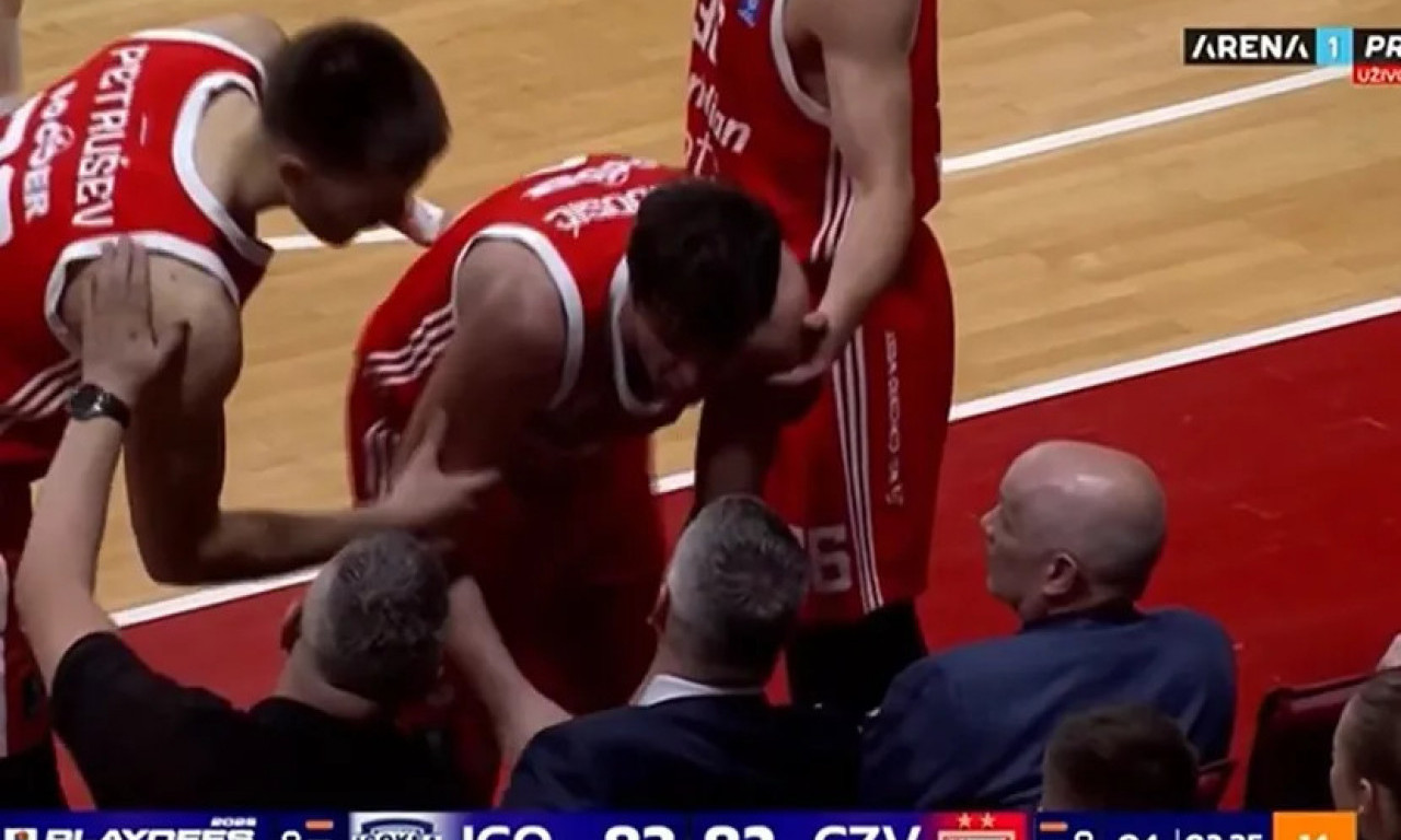 TEODOSIĆ GENERALNOG DIREKTORA ABA LIGE NAZVAO PI*KOM: Ovo mu je rekao, a onda počeo sa vređanjem!