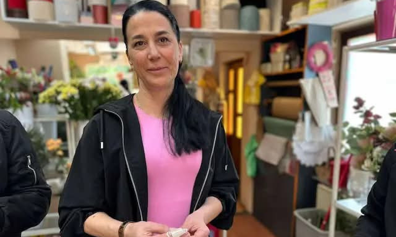 ONA JE USVOJILA DETE LEPTIRA I PRAVI NAJNEŽNIJA VENČANJA Tatjana je heroina i pravi magične bukete