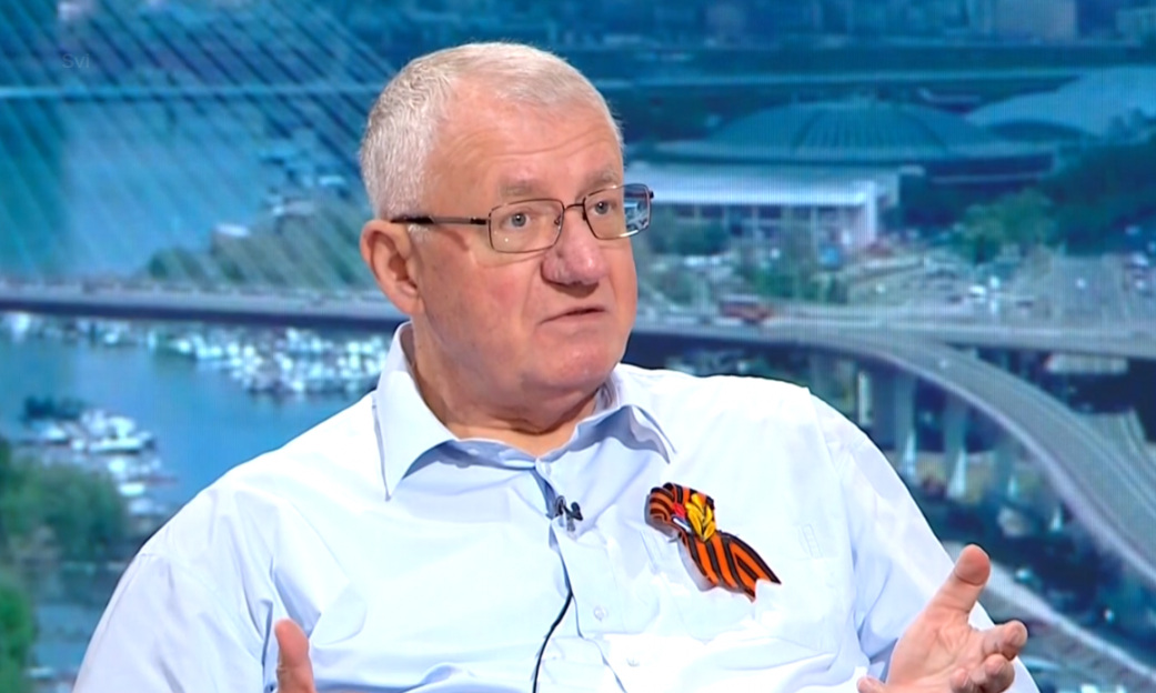UBIO GA JE HAG, NISU GA LEČILI: Vojislav Šešelj o smrti generala Mladića!