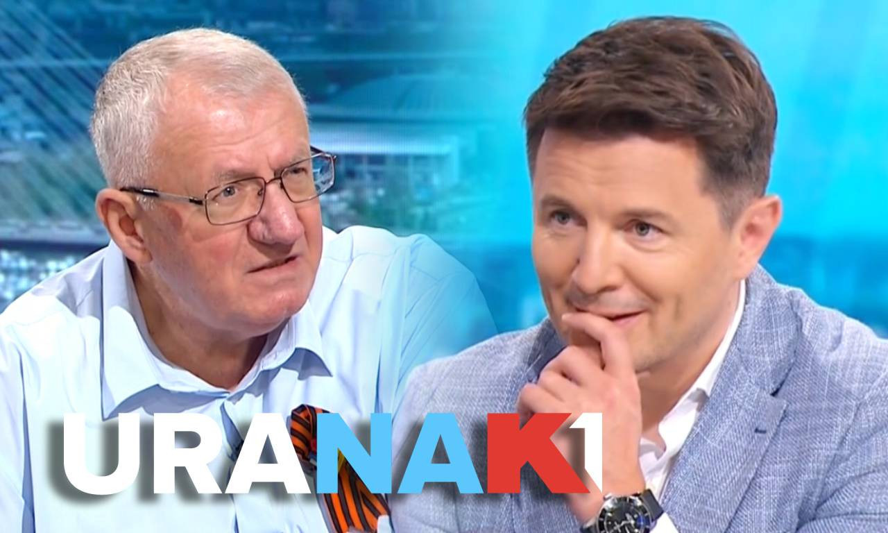 ŠEŠELJ GRUBO IZVREĐAO MINISTRA U VLADI SRBIJE "Izgleda kao da je ispao iz kinder jajeta!"