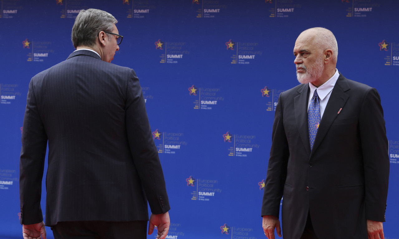 VUČIĆ OTKRIO KAD ĆE BITI IZBORI U SRBIJI Udarna vest iz Tirane!