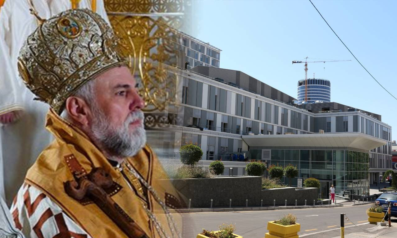 K1INFO SAZNAJE: Vladiki Grigoriju pozlilo posle ponoći, tokom susreta sa studentima, evo u kakvom je sad stanju!