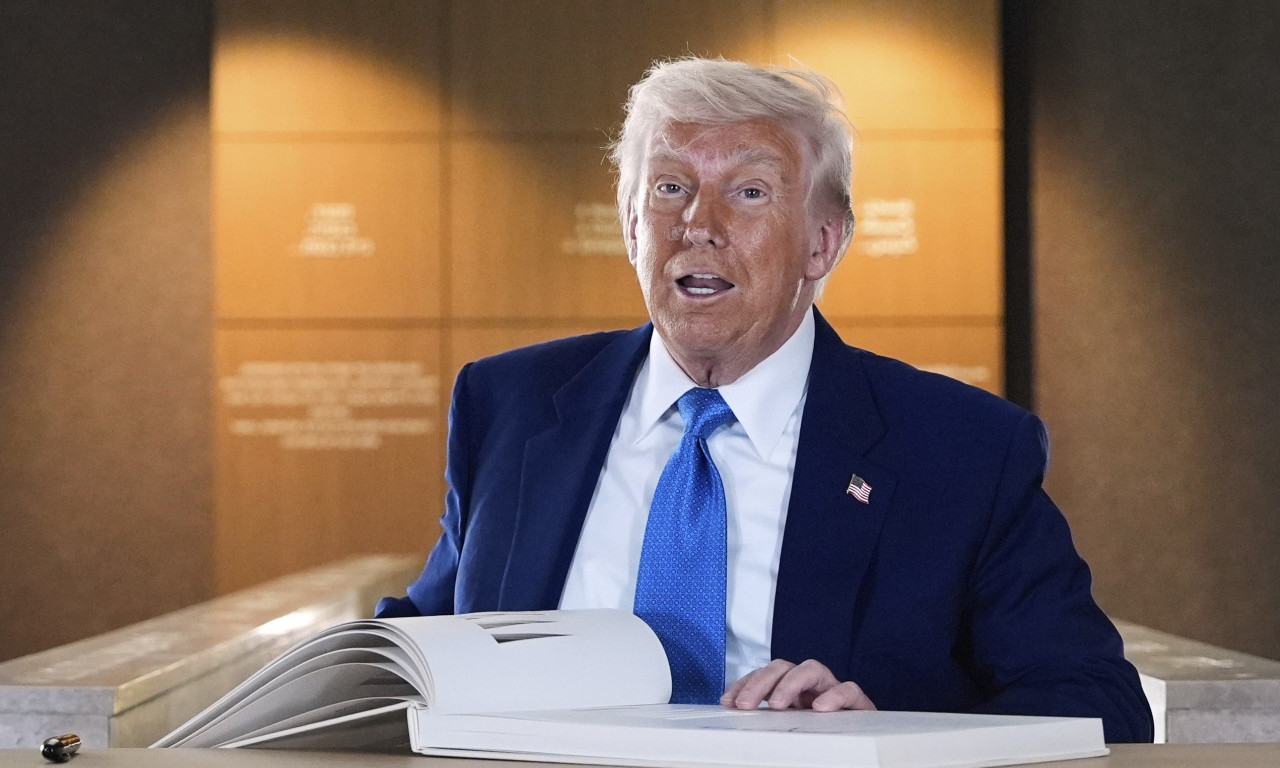 AMERIKA UVELA NOVU RUNDU SANKCIJA: Evo ko je na udaru!