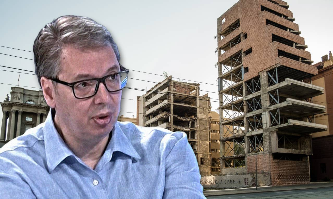 "DA SE SKLANJAM ZBOG BRIGE ZA NAROD, NE PADA MI NA PAMET" Vučić o slučaju Generalštab i procesa protiv Selakovića VIDEO