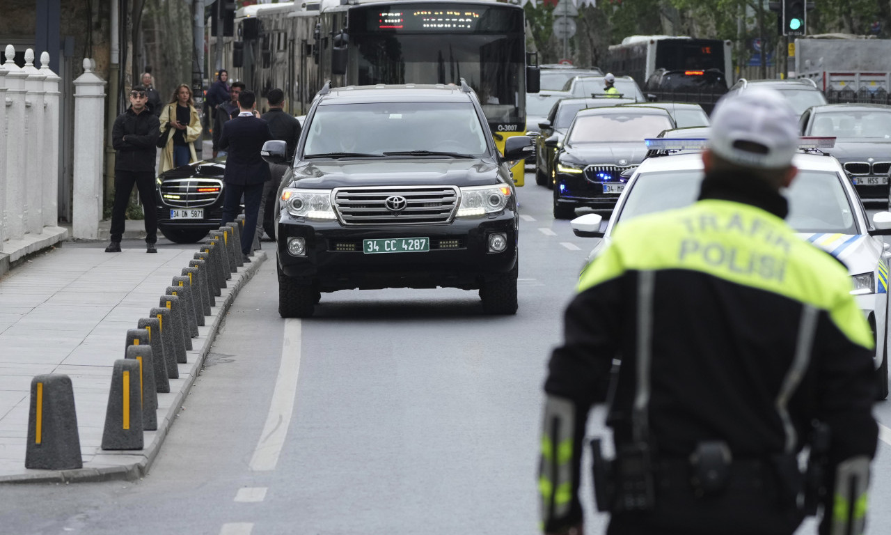 IZVOR OTKRIVA! Ruska delegacija je na putu za Istanbul, evo kada će biti održana nova runda pregovora