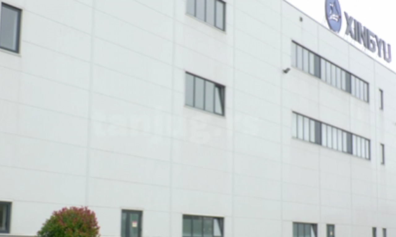 KINESKI PROIZVOĐAČ PLANIRA DA ULOŽI NOVAC U JOŠ DVE FABRIKE U NIŠU: Evo čime se oni bave