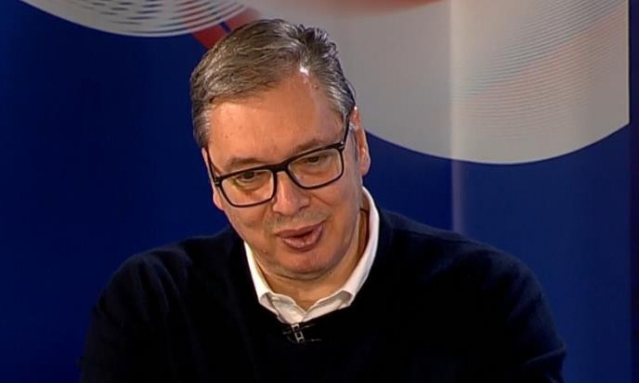 PREDSEDNIK VUČIĆ IZ NIŠA: Sutra će biti velikih i važnih vesti, pozivam sve da dođu na skup!
