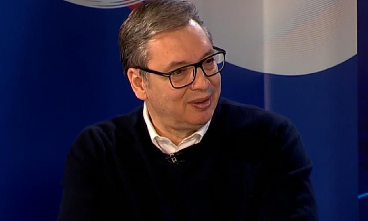 VUČIĆ UOČI SKUPA NA JUGU SRBIJE: Nije bilo dileme da li ću danas biti u Nišu