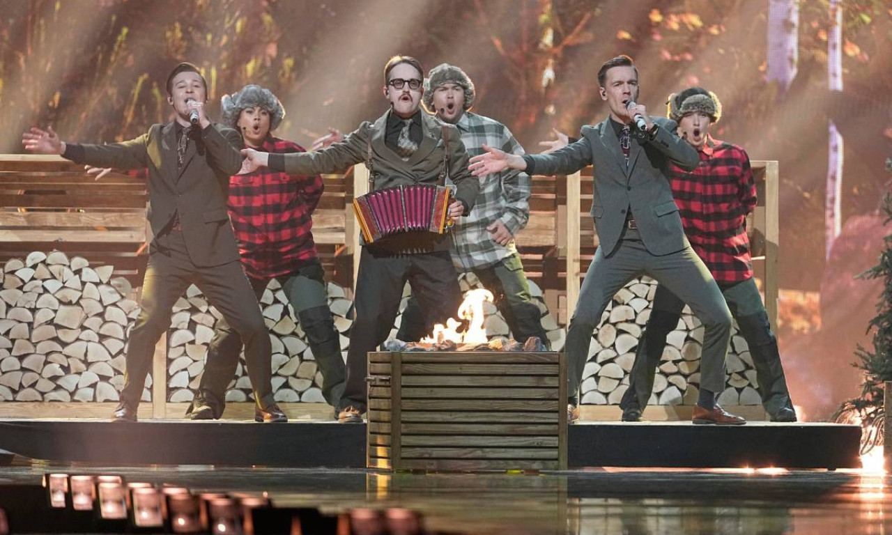 KO JE APSOLUTNI FAVORIT, A KO PROMAŠAJ? Kladionice predviđaju kome idu u top 3 mesta na Evroviziji 2025