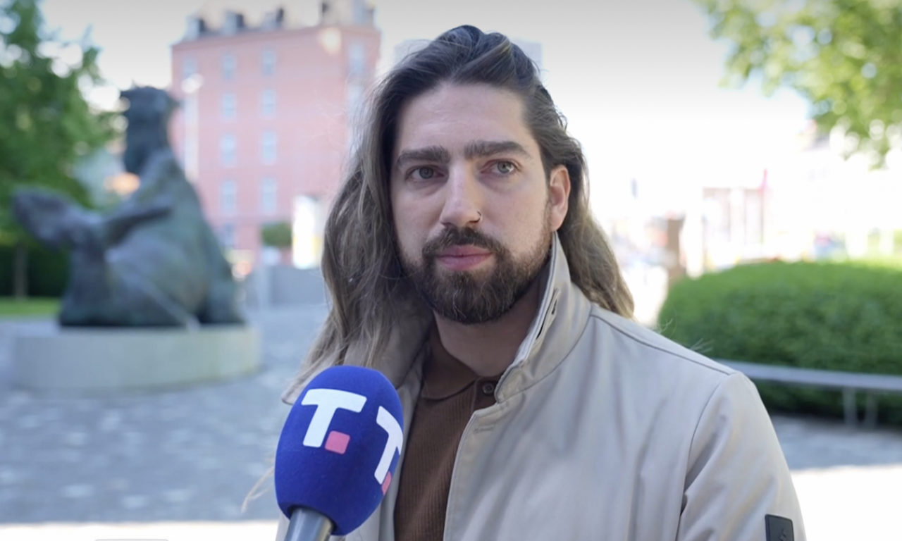 "ZBOG REAKCIJE ŽELJKA JOKSIMOVIĆA SAM SPOKOJAN" Princ otvorio dušu o nastupu na Evroviziji - ipak ostaje gorak ukus...