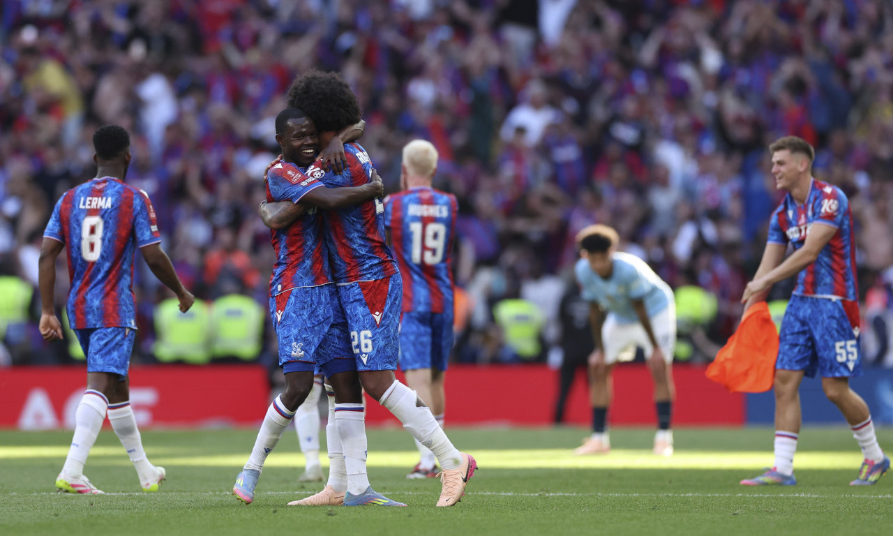 ŠOK U PREMIJER LIGI! Austrijski stručnjak napušta Kristal Palas na kraju sezone!