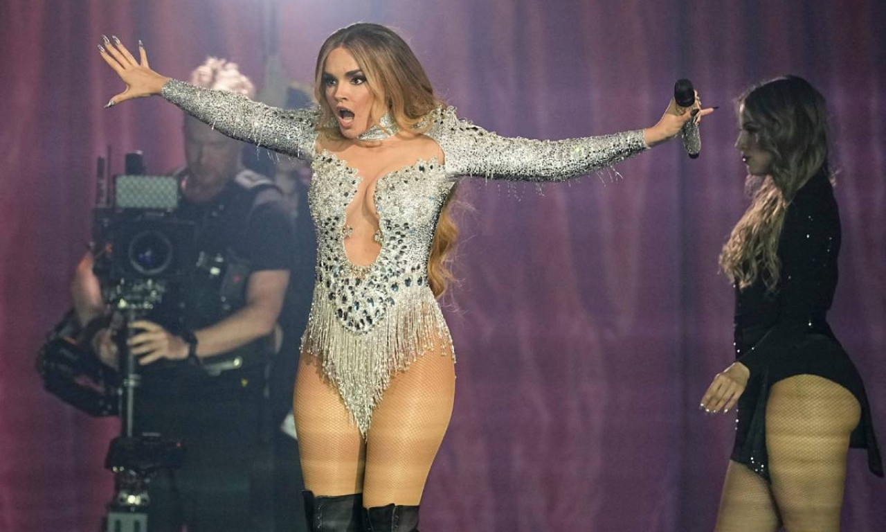 JOŠ JEDAN SKANDAL NA EVROVIZIJI! Španija će "popiti" kaznu zbog pominjanja genocida u Gazi