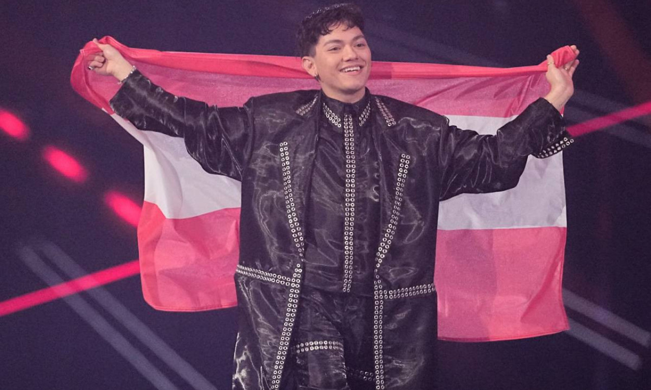 EVROVIZIJSKI FAVORIT NE KRIJE: "Srpkinja mi je oslonac, bez nje bih pukao!"