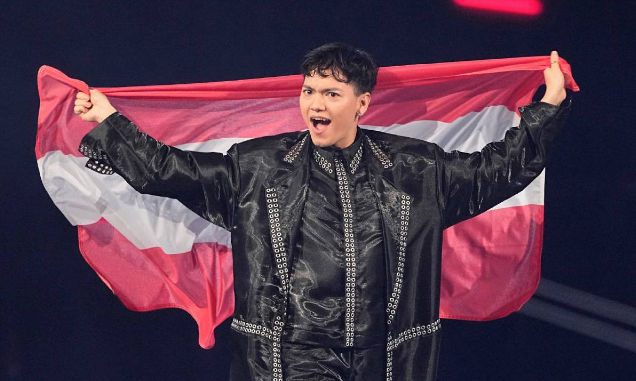 DŽEJ DŽEJ ŠOKIRAO EVROPU Pobednik Evrovizije traži izbacivanje Izraela sa takmičenja – "I oni su agresori!"