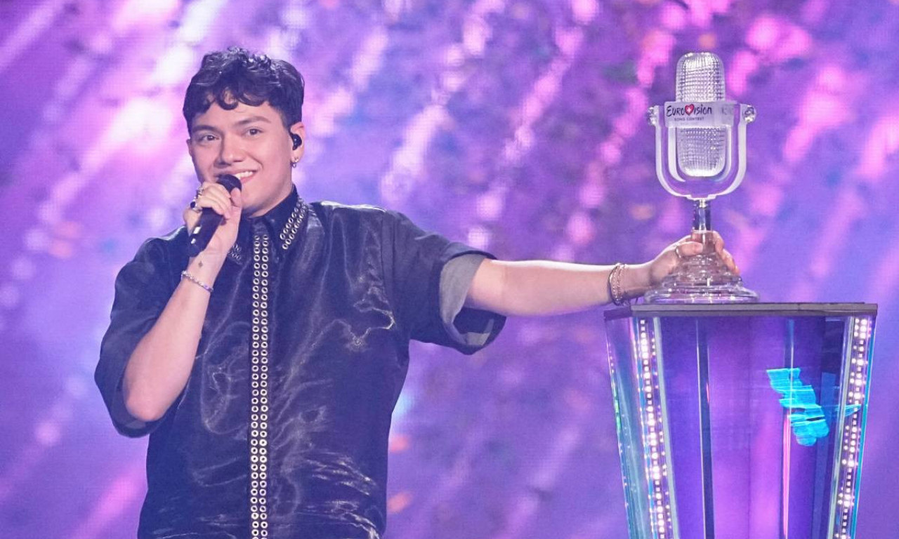 O ČEMU PEVA DŽEJ DŽEJ, POBEDNIK EVROVIZIJE? Pogledajte tekst pesme na srpskom jeziku