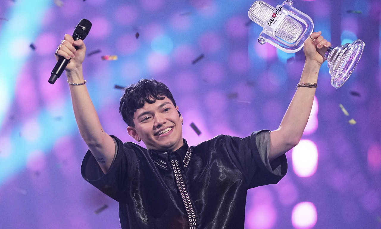 KO JE POBEDNIK EVROSONGA 2025? Džej Džej peva u operi i obožava Srbiju i sarmu