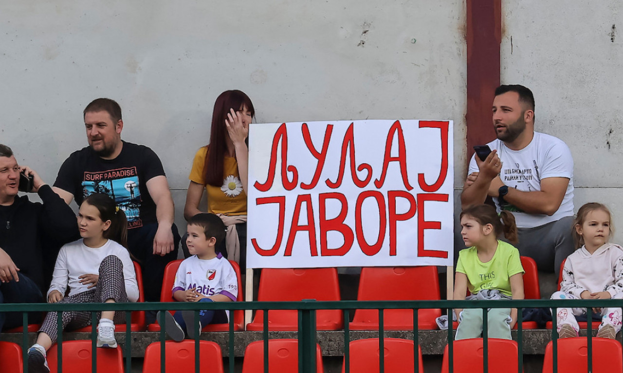 JAVOR PONOVO "LJULJA" Najnovija objava na mrežama postala HIT - u svom stilu najavili povratak u Superligu (FOTO)