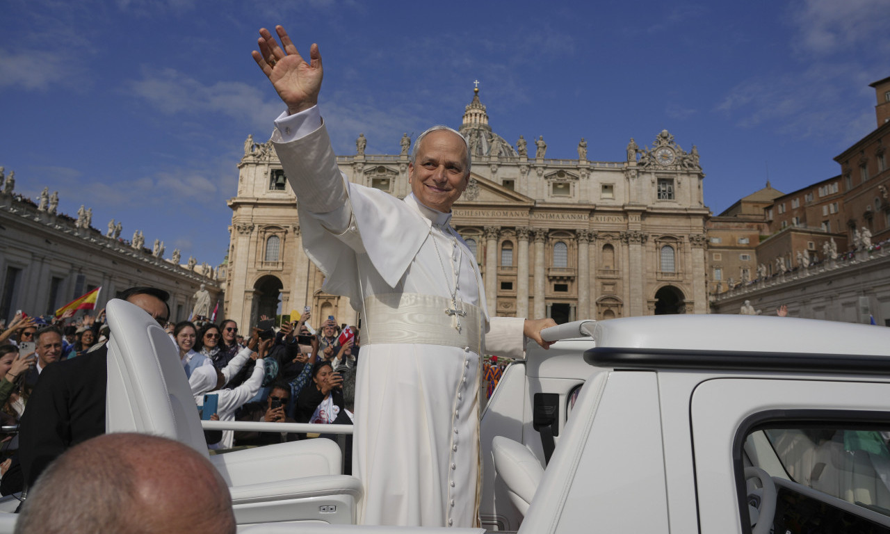 PAPA LAV ZADAO OZBILJAN UDARAC! Zloglasni Opus Dei na udaru Vatikana, imaju 6 meseci