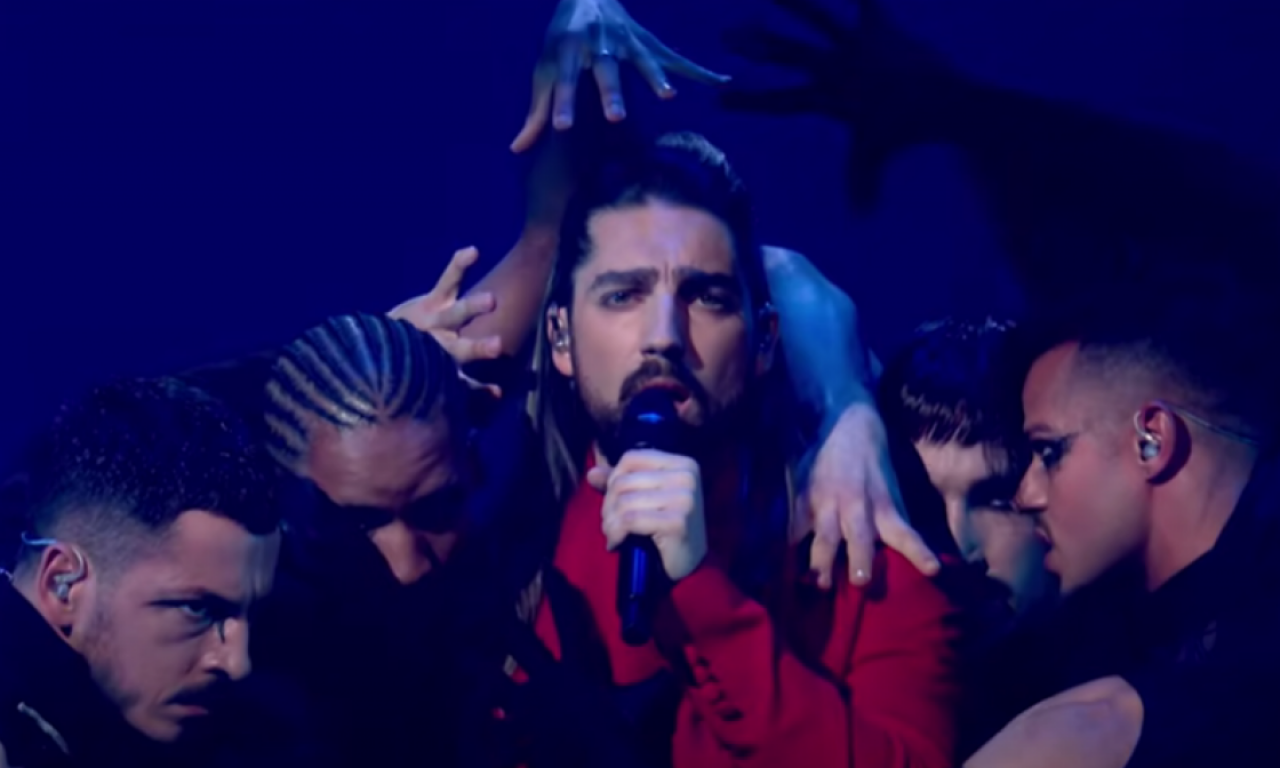 PRINCA SALEĆU FANOVI U BAZELU! Oduševljenje ne prestaje iako se nije pojavio u finalu! Ali on je ipak razočaran...