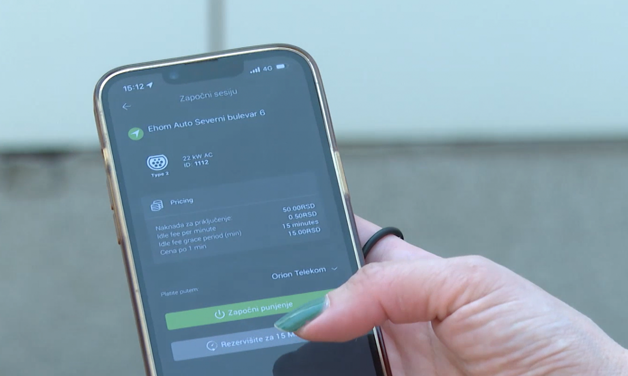 DA LI STE ČULI ZA E-MOBILITY APLIKACIJU? Ovim vozačima će mnogo značiti na putovanjima - ovde su svi detalji (VIDEO)